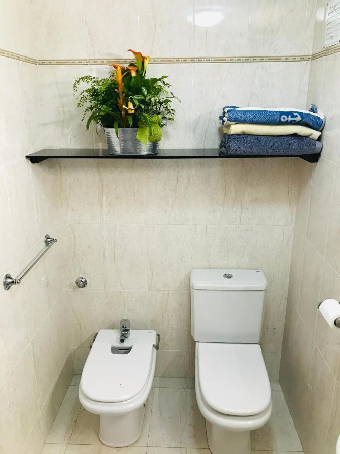 Apartamento Vistas Mar Y Piscina Miami Playa Kültér fotó
