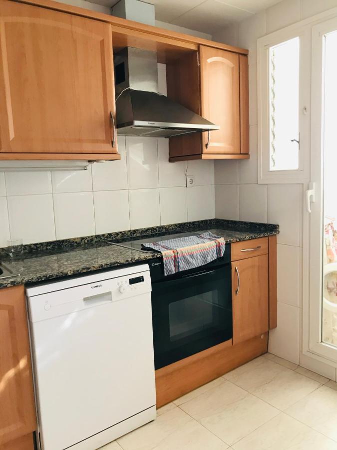 Apartamento Vistas Mar Y Piscina Miami Playa Kültér fotó