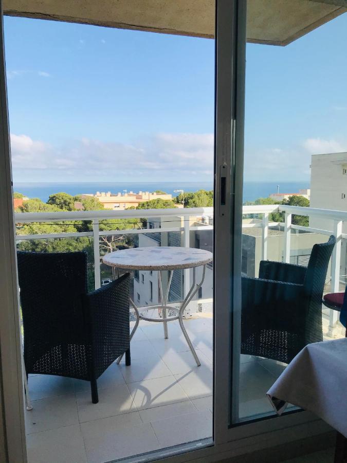 Apartamento Vistas Mar Y Piscina Miami Playa Kültér fotó
