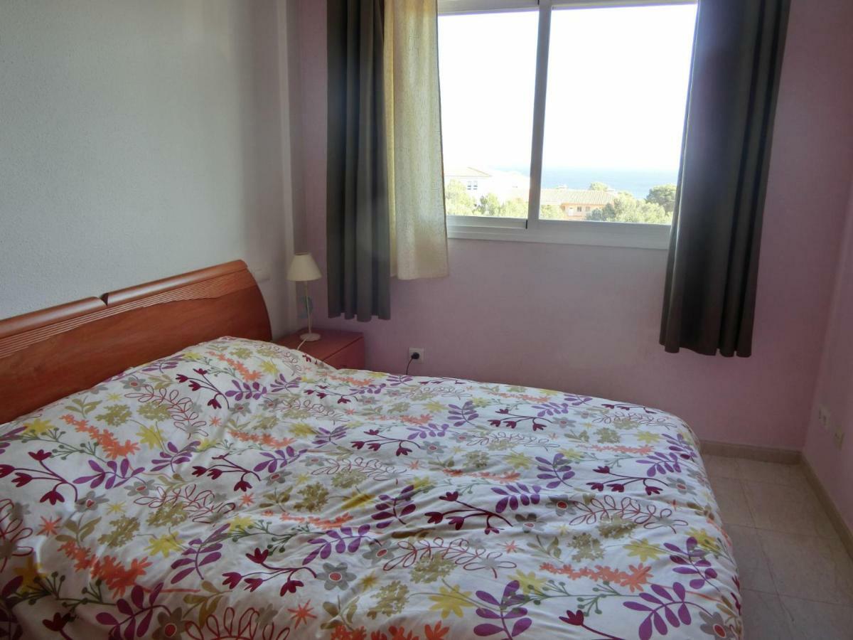 Apartamento Vistas Mar Y Piscina Miami Playa Kültér fotó