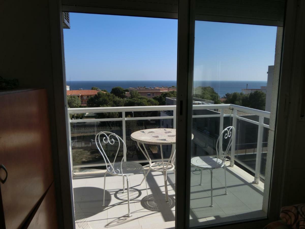 Apartamento Vistas Mar Y Piscina Miami Playa Kültér fotó